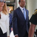 Tiger Woods pleads no-contest to a reckless driving charge and loses his driver’s license for five years