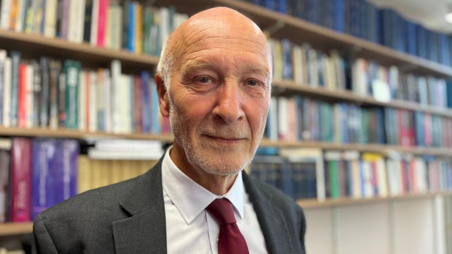 Prof Peter Fonagy
