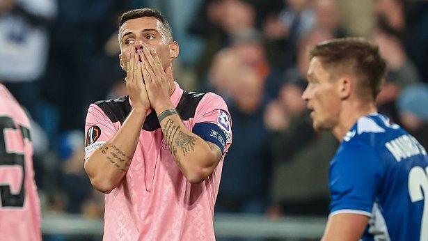 Sunderland midfielder Granit Xhaka 