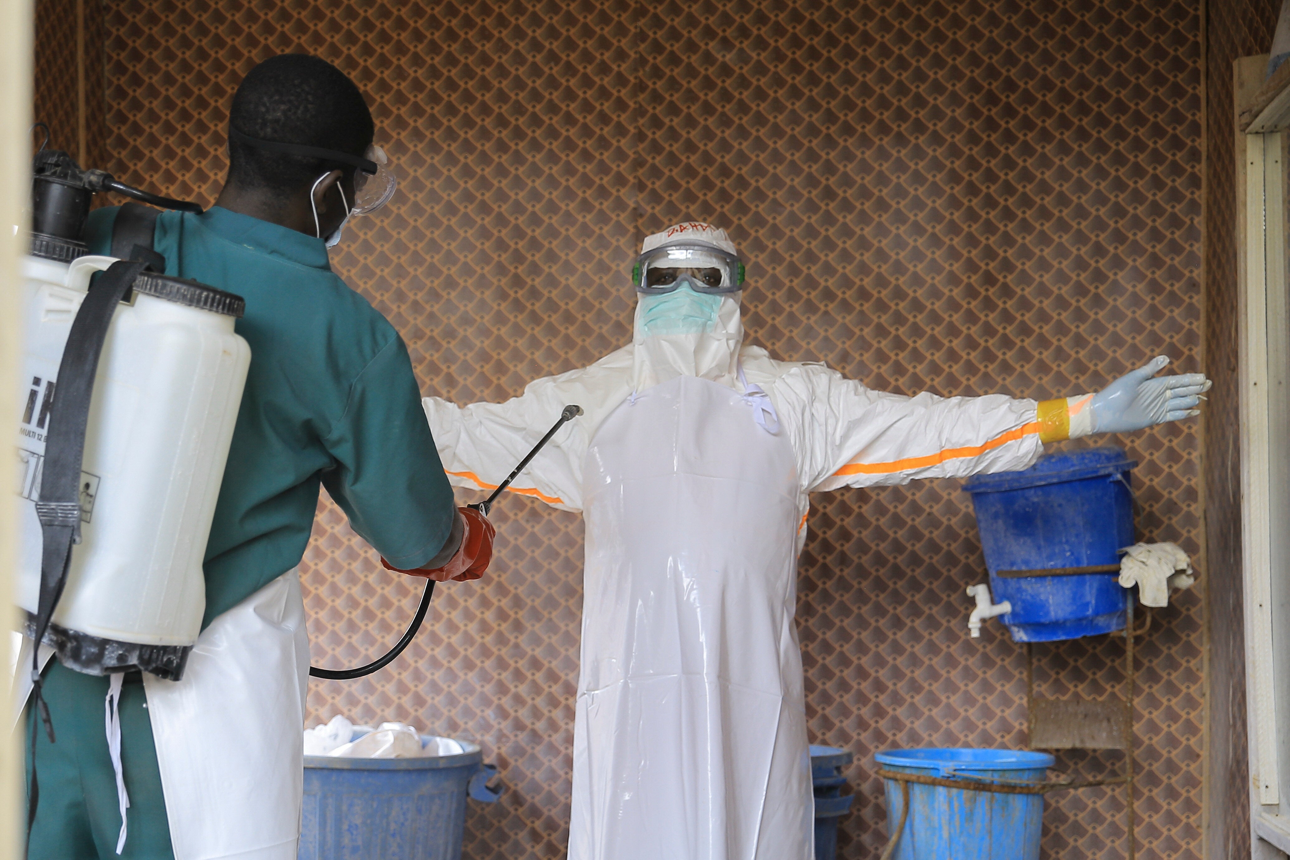 The outbreak has disrupted essential health services that are already underfunded and overstretched and has shifted attention away from other disease outbreaks the country is battling, such as cholera.