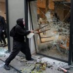 Looters hit 3,000 French businesses. Within hours, the haul was trending on Vinted under the riot’s date