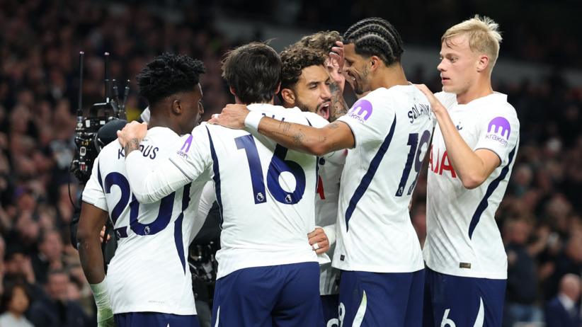 Tottenham v Coventry