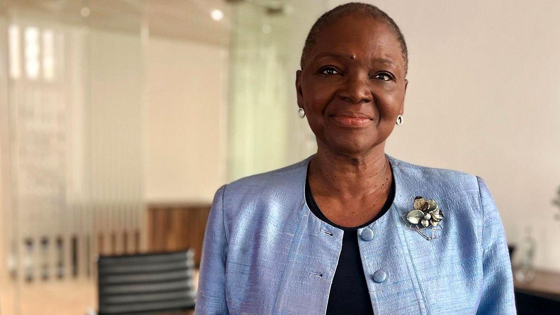 Baroness Amos said maternity services in England were "not set up to deliver consistently safe, high-quality and compassionate care".