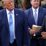 Trump wanted a ‘Trump Ocean’ on Google Maps. He says CEO Sundar Pichai shut it down