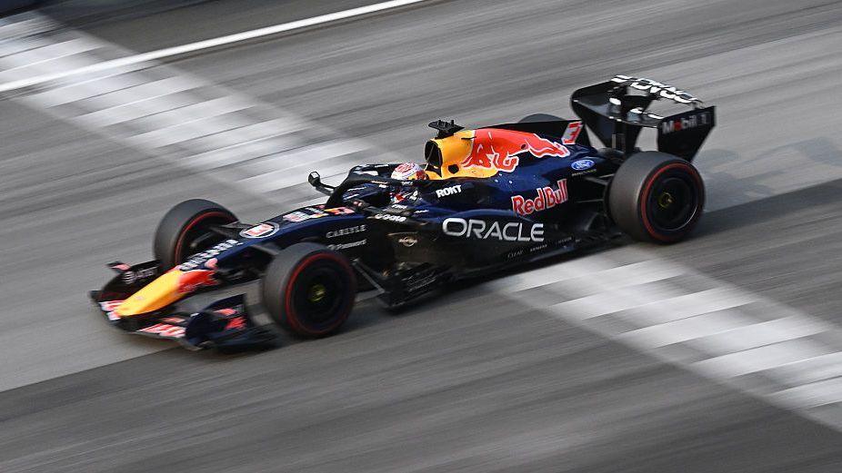 Bahrain GP in Malaysia